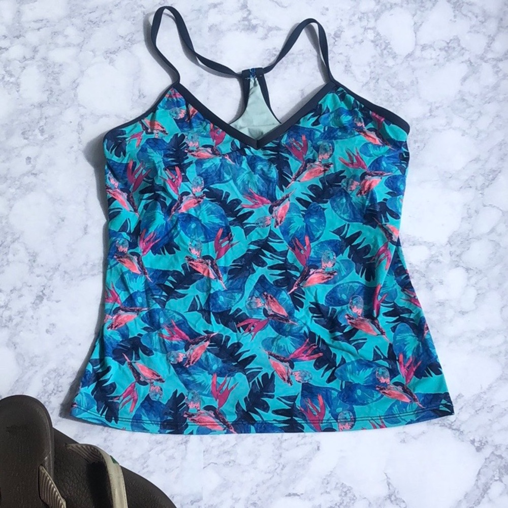 Carve Designs Tankini swim top